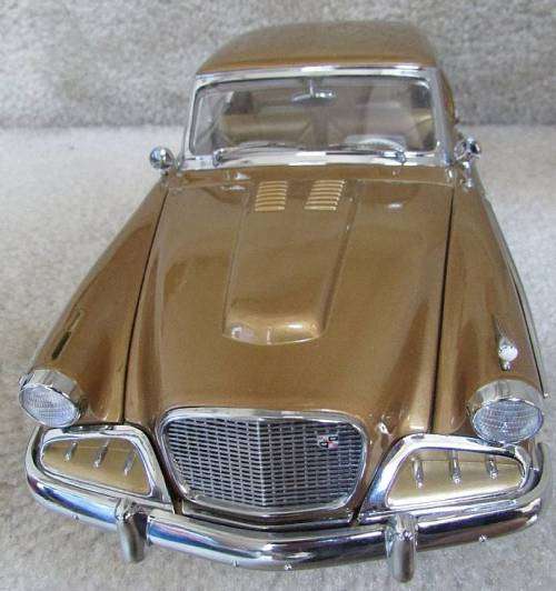 1958 Studebaker Golden Hawk