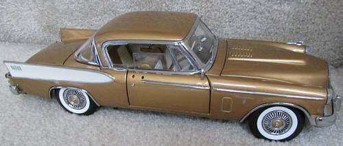 1958 Studebaker Golden Hawk