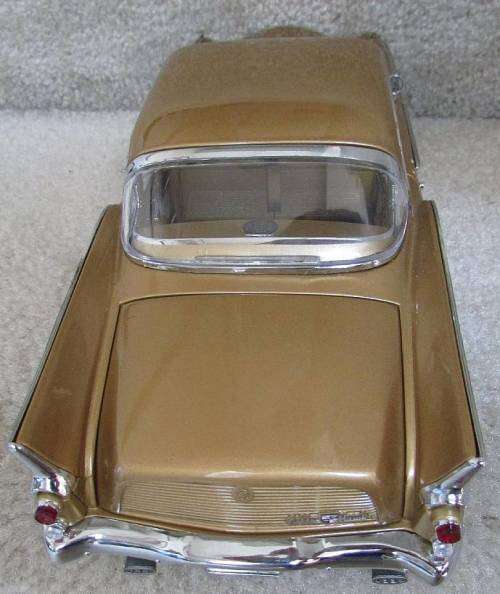 1958 Studebaker Golden Hawk