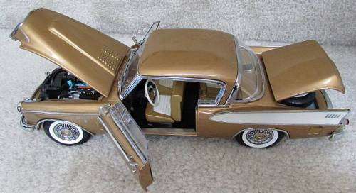 1958 Studebaker Golden Hawk