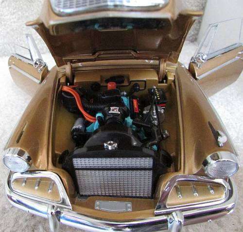 1958 Studebaker Golden Hawk