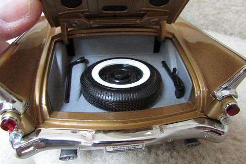 1958 Studebaker Golden Hawk