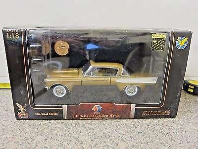 1958 Studebaker Golden Hawk