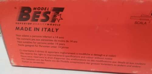 1/43 Ferrari 308GTS STRADALE/YELLOW