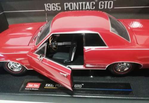 1965 PONTIAC GTO