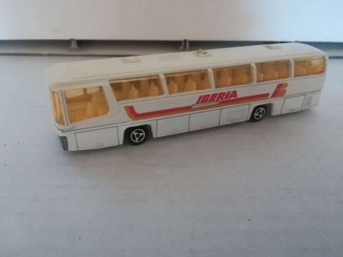 Iberia Model Bus
