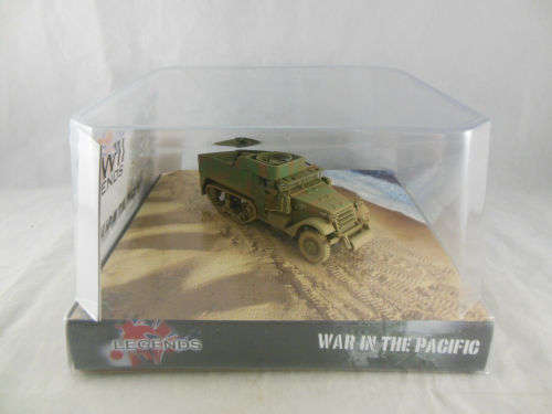 M3A4 Half Track USMC Bougainville 1943