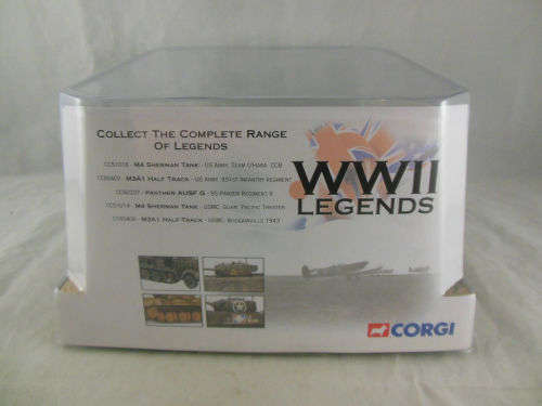 M3A4 Half Track USMC Bougainville 1943