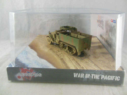 M3A4 Half Track USMC Bougainville 1943