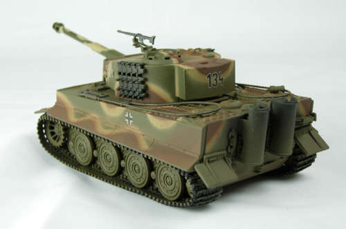 PZKPFW VI Tiger tank, AUSF.E - 1 Kompanie