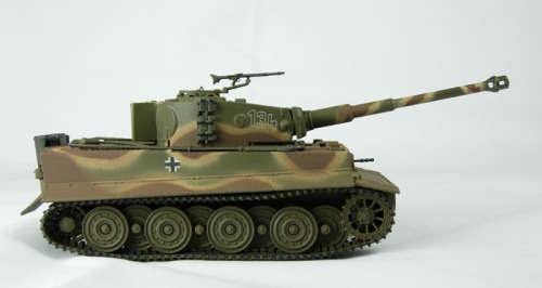 PZKPFW VI Tiger tank, AUSF.E - 1 Kompanie