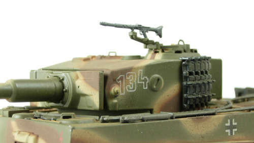 PZKPFW VI Tiger tank, AUSF.E - 1 Kompanie