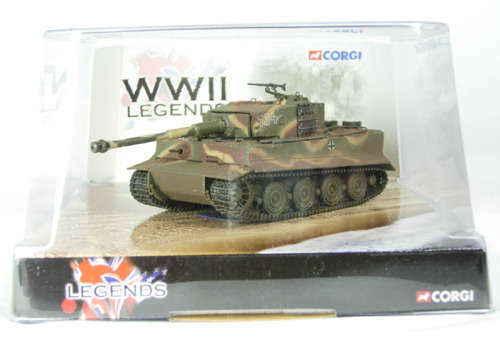 PZKPFW VI Tiger tank, AUSF.E - 1 Kompanie