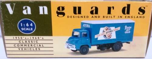 Ford Thames Trader Van `ATORA`