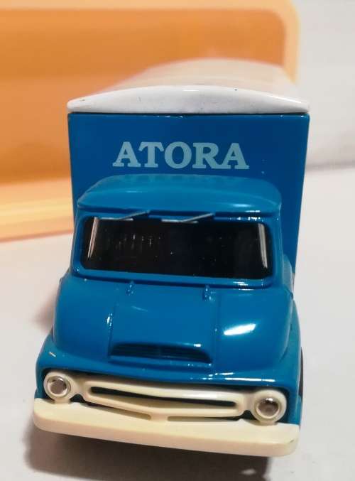 Ford Thames Trader Van `ATORA`