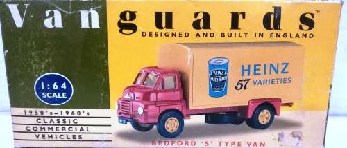 Bedford S Type Van "HEINZ BEANS"