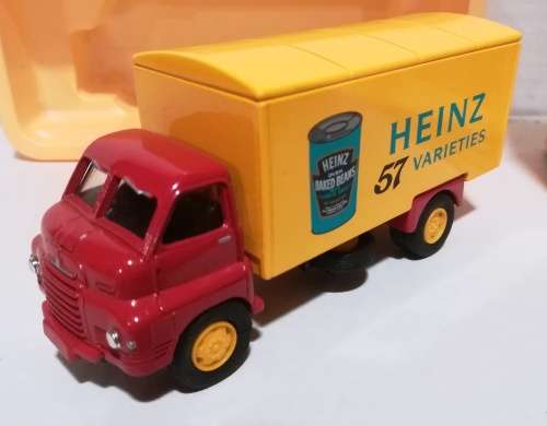 Bedford S Type Van "HEINZ BEANS"