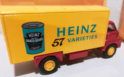 Bedford S Type Van "HEINZ BEANS"