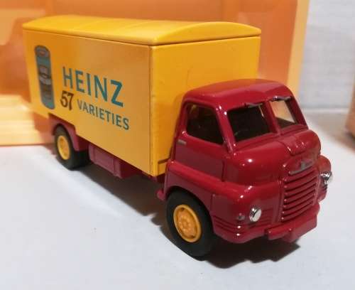 Bedford S Type Van "HEINZ BEANS"