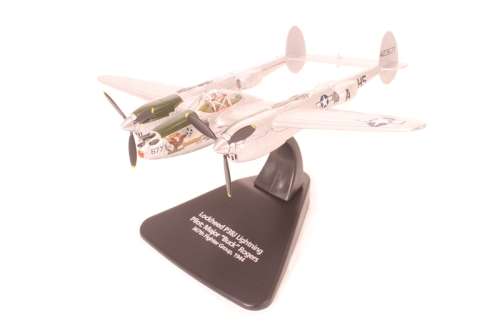 Lockheed P-38J Lightning