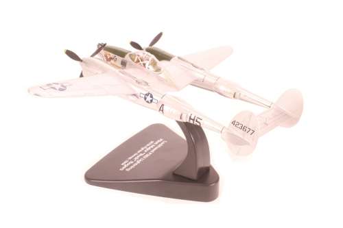 Lockheed P-38J Lightning