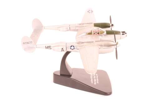 Lockheed P-38J Lightning