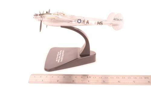 Lockheed P-38J Lightning