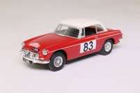 MGB - 1964 Monte Carlo Rally, Outright Winner GT Class