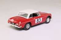 MGB - 1964 Monte Carlo Rally, Outright Winner GT Class