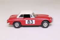 MGB - 1964 Monte Carlo Rally, Outright Winner GT Class