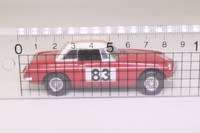 MGB - 1964 Monte Carlo Rally, Outright Winner GT Class