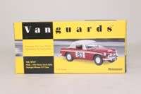 MGB - 1964 Monte Carlo Rally, Outright Winner GT Class