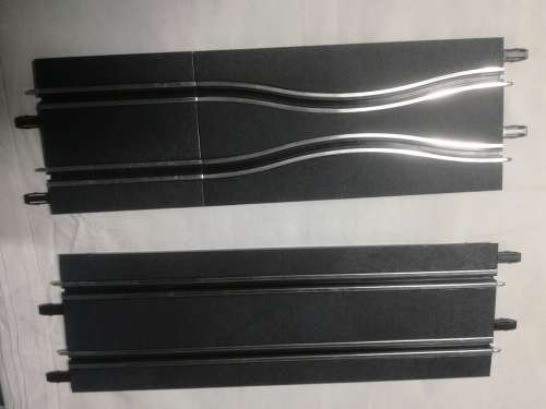 Carrera GO!!! Centre swipe deal.