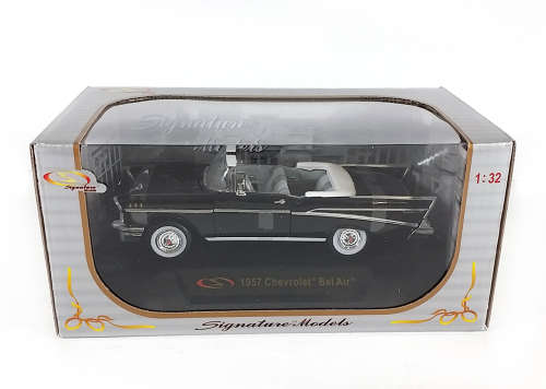 1957 CHEVROLET BEL AIR CONVERTIBLE