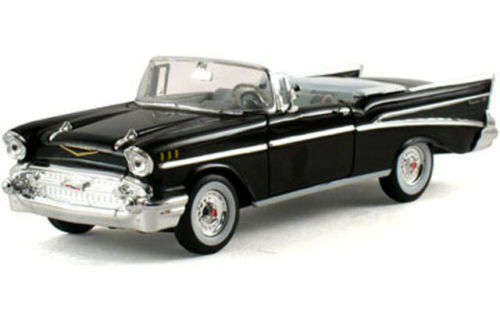 1957 CHEVROLET BEL AIR CONVERTIBLE