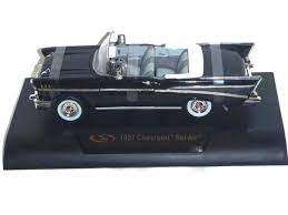 1957 CHEVROLET BEL AIR CONVERTIBLE