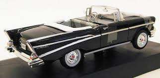 1957 CHEVROLET BEL AIR CONVERTIBLE