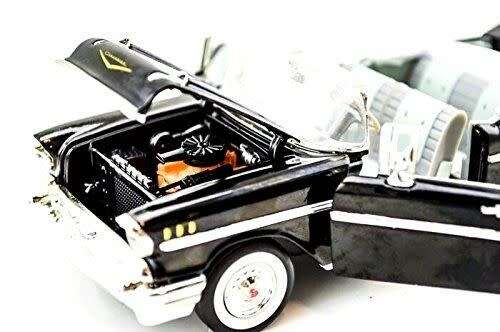 1957 CHEVROLET BEL AIR CONVERTIBLE