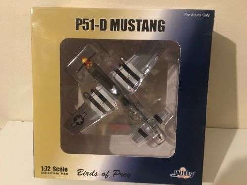 P-51D Mustang 'Glamorous Glen III'