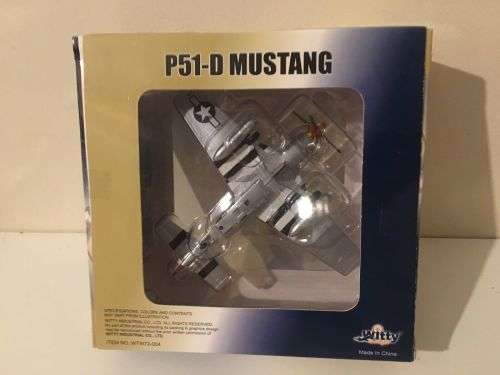 P-51D Mustang 'Glamorous Glen III'