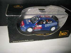 Citroen Xsara #1 Rally Japan 2006