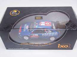 Citroen Xsara #1 Rally Japan 2006