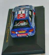 Citroen Xsara #1 Rally Japan 2006