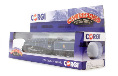 Sir Nigel Gresley 60007 BR A4 Class