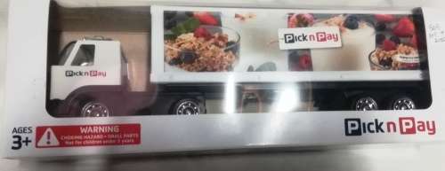 Pick n Pay Truck collection