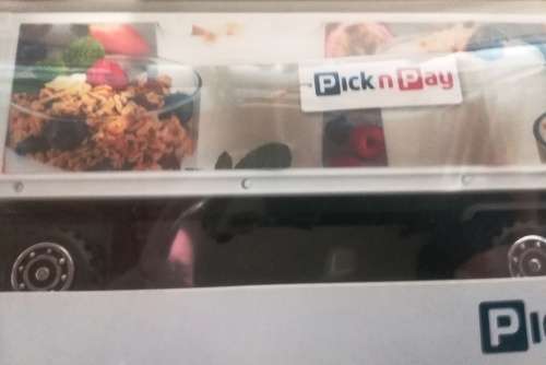 Pick n Pay Truck collection