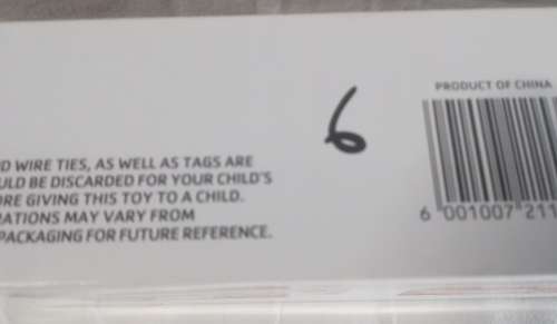 Pick n Pay Truck collection