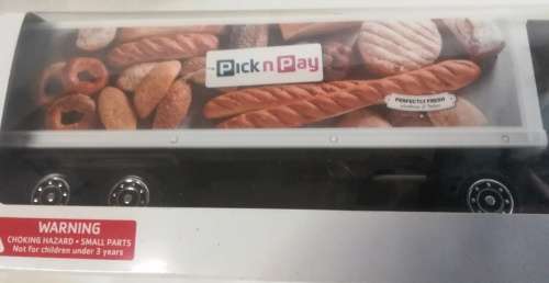 Pick n Pay Truck collection