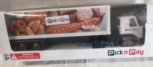 Pick n Pay Truck collection