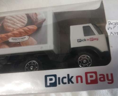 Pick n Pay Truck collection